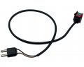 M Mati Front Left Brake Master Cylinder With Light Switch For Arctic Cat Atv 400 450 500 550 650 700 1000 Thunder 2008-2010
