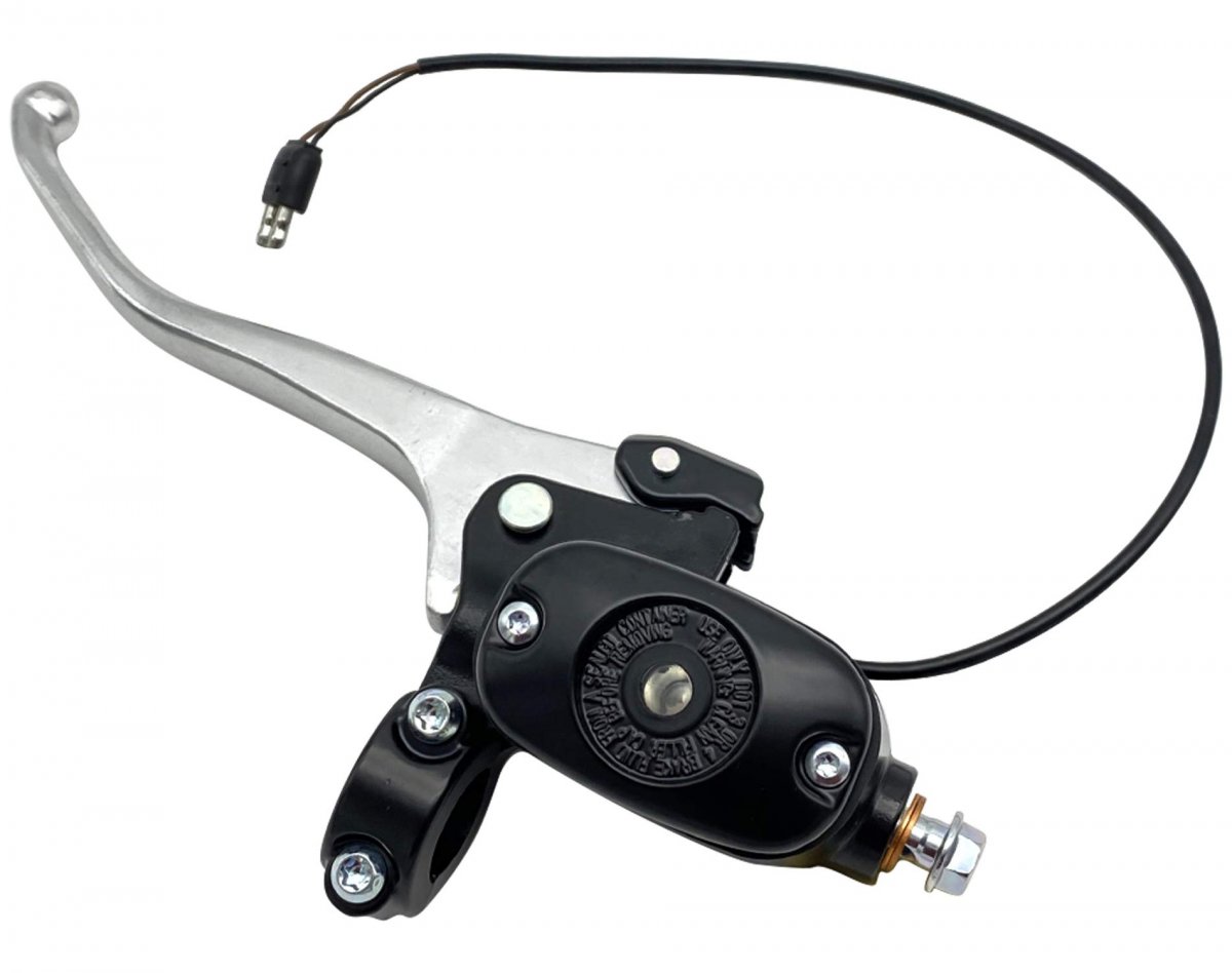 Front Left Brake Master Cylinder With Light Switch For Arctic Cat Atv 400 450 500 550 650 700 1000 Thunder 2008-2010 1502-902