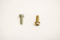 Genuine Part Number Tapping Screw With Lock Washer For Atv Motorcycle Snowmobile Or Watercraft 