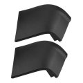 Bumper Tow 1 Pair Car Rear Cover For Transit Connect 2002-2013