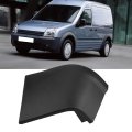 Bumper Tow 1 Pair Car Rear Cover For Transit Connect 2002-2013