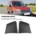 Bumper Tow 1 Pair Car Rear Cover For Transit Connect 2002-2013
