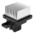 Hvac Blower Motor Resistor Ru890 For Mitsubishi Eclipse Cross 2018 2019 Outlander 2014 Sport Replaces 7802a240 4p1883