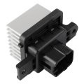 Hvac Blower Motor Resistor Ru890 For Mitsubishi Eclipse Cross 2018 2019 Outlander 2014 Sport Replaces 7802a240 4p1883