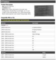 A C Condenser Compatible With 2001-2005 Honda Civic