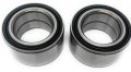 Iconic Racing Both Front Wheel Bearings For 08-09 Polaris Rzr 800 800s Built 12-31-09 And Before With Hubs 