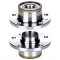 Aintier Rear Wheel Hub Assembly Fit For 2005 Volkswagen Jetta 2006 2006-2010 Passat 2019-2020 Arteon 5 Lugs W Abs Bearing
