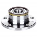 Aintier Rear Wheel Hub Assembly Fit For 2005 Volkswagen Jetta 2006 2006-2010 Passat 2019-2020 Arteon 5 Lugs W Abs Bearing