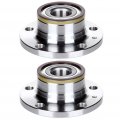 Aintier Rear Wheel Hub Assembly Fit For 2005 Volkswagen Jetta 2006 2006-2010 Passat 2019-2020 Arteon 5 Lugs W Abs Bearing