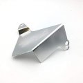 Httmt Silver Chain Guard Cover Short Part For Hond Cbr954rr 02- 04 Cbr929rr 00- 01