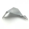 Httmt Silver Chain Guard Cover Short Part For Hond Cbr954rr 02- 04 Cbr929rr 00- 01