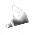 Httmt Silver Chain Guard Cover Short Part For Hond Cbr954rr 02- 04 Cbr929rr 00- 01