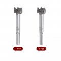 Uxcell Forstner Wood Boring Drill Bits Set 17mm Dia 18mm Hole Saw Carbide Tip Cutting For Hinge Plywood Mdf Cnc Tool