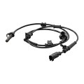 Abs Speed Sensor Ford Ranger 2010 2011 Rear Driver Side Spindle Mounted Replacement For Al5z2c190d 