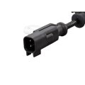 Abs Speed Sensor Ford Ranger 2010 2011 Rear Driver Side Spindle Mounted Replacement For Al5z2c190d
