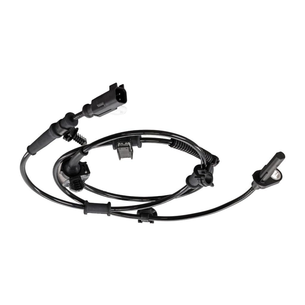 Abs Speed Sensor Ford Ranger 2010 2011 Rear Driver Side Spindle Mounted Replacement For Al5z2c190d