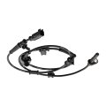 Abs Speed Sensor Ford Ranger 2010 2011 Rear Driver Side Spindle Mounted Replacement For Al5z2c190d