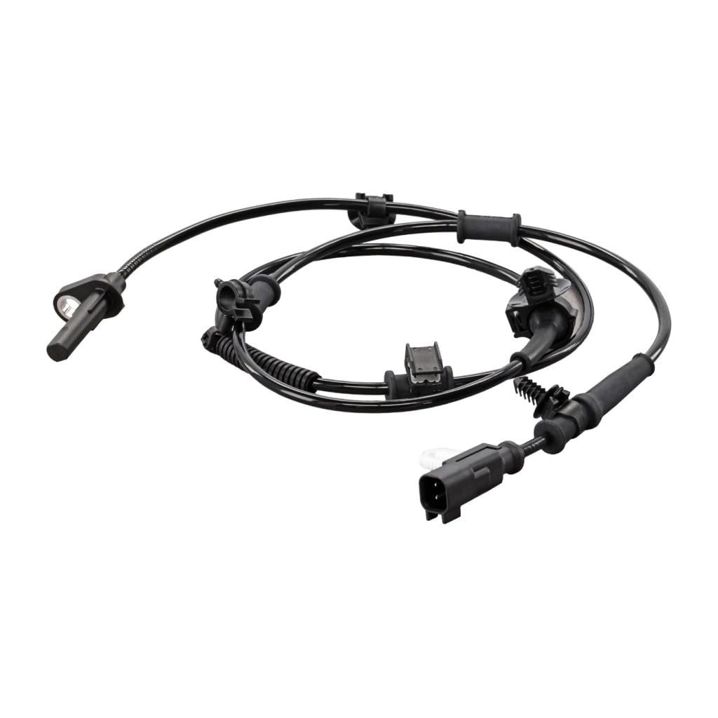 Abs Speed Sensor Ford Ranger 2010 2011 Rear Driver Side Spindle Mounted Replacement For Al5z2c190d