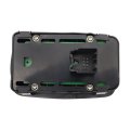 Front Right Passenger Power Window Switch For Dodge Challenger 2015-2021 Replacement 68183751ad 68183751aa 68183751ab 