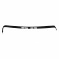 Ford Bronco 1990 Bumper Pad Front Impact Strip Black Fo1057183 F3tz17k833a 