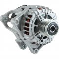 New 130 Amp Alternator Compatible With Replacement For Chevrolet Cruze 1 8l 2011 2012 2013 2014 2015 13588298 13577411 23247389
