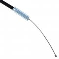 Niche Throttle Cable For Yamaha Big Wheel 200 Bw200 Xs400-2 Xt125 Xt200 15a-26311-00-00 54g-26311-00-00