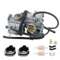 Carb Carburetor Intake Boots Replacement For Honda Shadow Spirit 750 Vdc Ace 750 Vt750c 1998-2007 16100-mcr-a01 