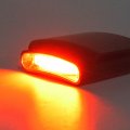 Vgeby Hat Clip Lamp Plastic Portable Cob Led Headlight Mini Outdoor Flash Light Camping Running Fishing Lipstick Containers