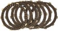 Red Line Clutch Kit For Honda Atc 250r 1981 To 1984 Atv Utv Part 15-1163 Friction Plates Set 