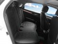 Ikon Motorsports Seat Covers With Lumbar Support For 2016-2021 Honda Civic Bench 40 60 Pu Leather Car Cushion Protectors Driver 