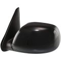 Door Mirror For Toyota Sequoia 2001 2007 Driver Side Power Glass Non Heated Manual Folding Paintable Sr5 Limited Replaces