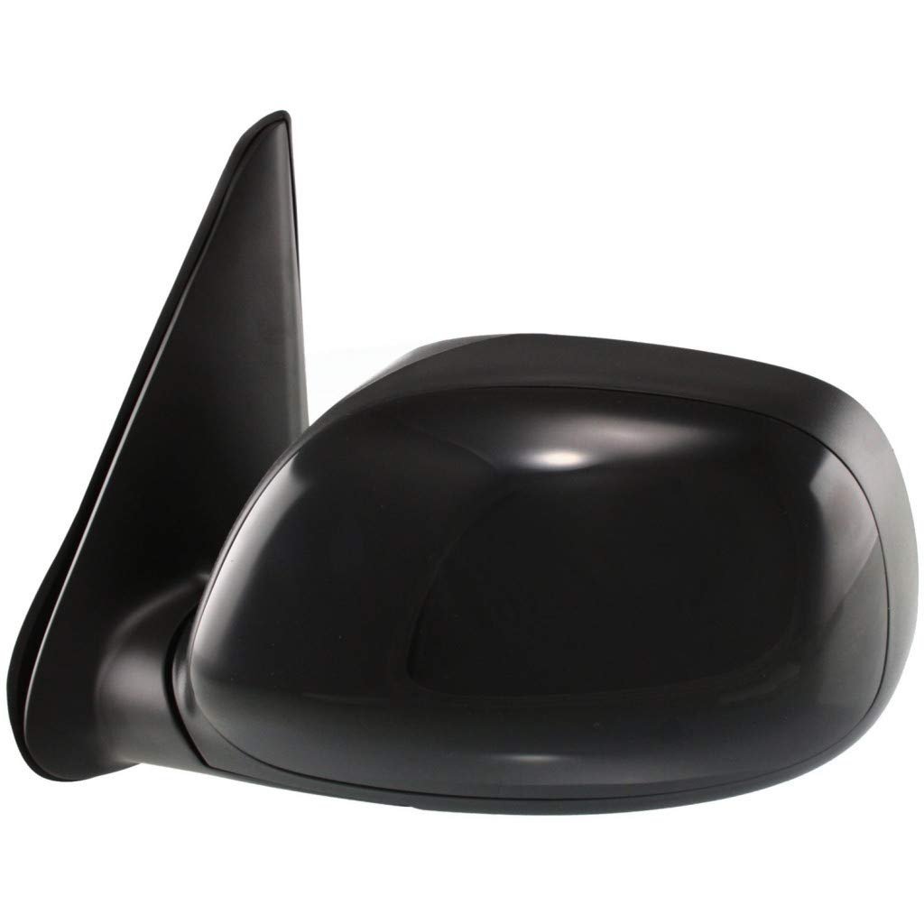 Door Mirror For Toyota Sequoia 2001 2007 Driver Side Power Glass Non Heated Manual Folding Paintable Sr5 Limited Replaces