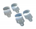 The Rop Shop 2 Corner Bracket Sets W Hardware Utility Trailer Wood Sides Latch Body Gates
