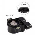 X Autohaux Black Car Throttle Position Sensor Replacement A22-661-j03 For Nissan Skyline Rb33 2 5l Rb25det 93-98 Patrol Y61 3