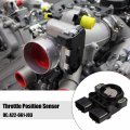 X Autohaux Black Car Throttle Position Sensor Replacement A22-661-j03 For Nissan Skyline Rb33 2 5l Rb25det 93-98 Patrol Y61 3