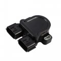 X Autohaux Black Car Throttle Position Sensor Replacement A22-661-j03 For Nissan Skyline Rb33 2 5l Rb25det 93-98 Patrol Y61 3