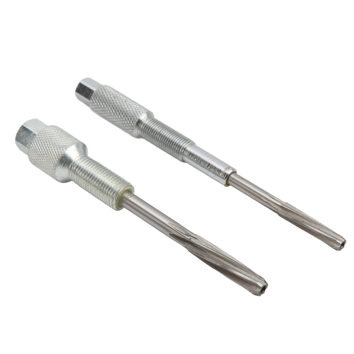 Glow Plug Puller Extractor Reamer Set Duty Metal Tool With Precision Manufacturing For Benz Vehicles