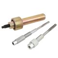 Glow Plug Puller Extractor Reamer Set Duty Metal Tool With Precision Manufacturing For Benz Vehicles