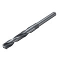 17 32 Drill Bit 3 8 Reduced Shank M2 High-speed Steel Nitriding Black 135a Bits For Hard Metal Stainless Professional 
