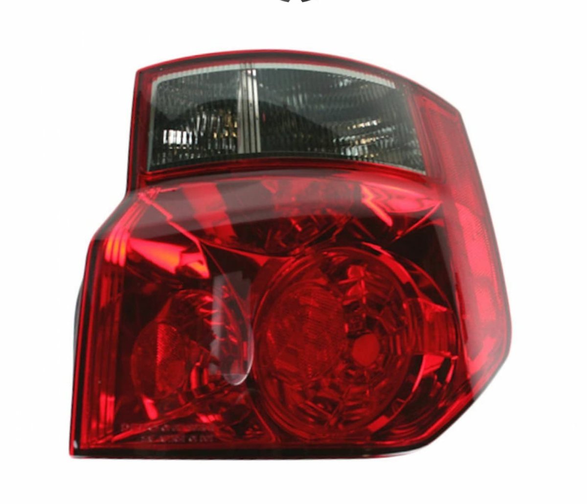 Right Passenger Side Tail Light Assembly For 2003 2008 Honda Element Fits Ex Models 2007