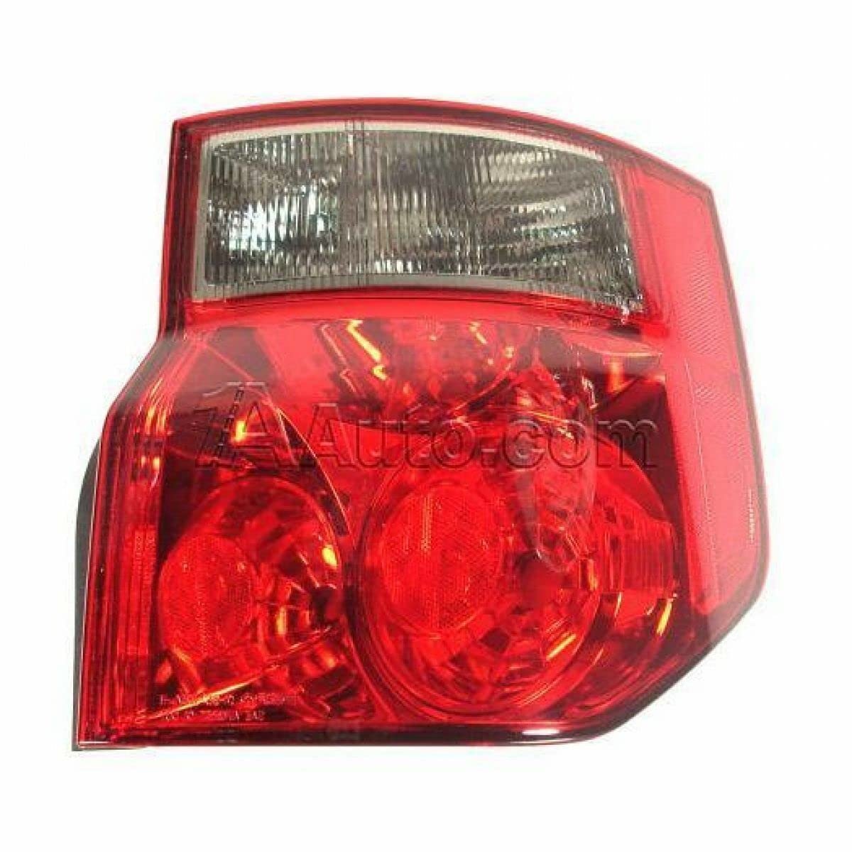 Right Passenger Side Tail Light Assembly For 2003 2008 Honda Element Fits Ex Models 2007