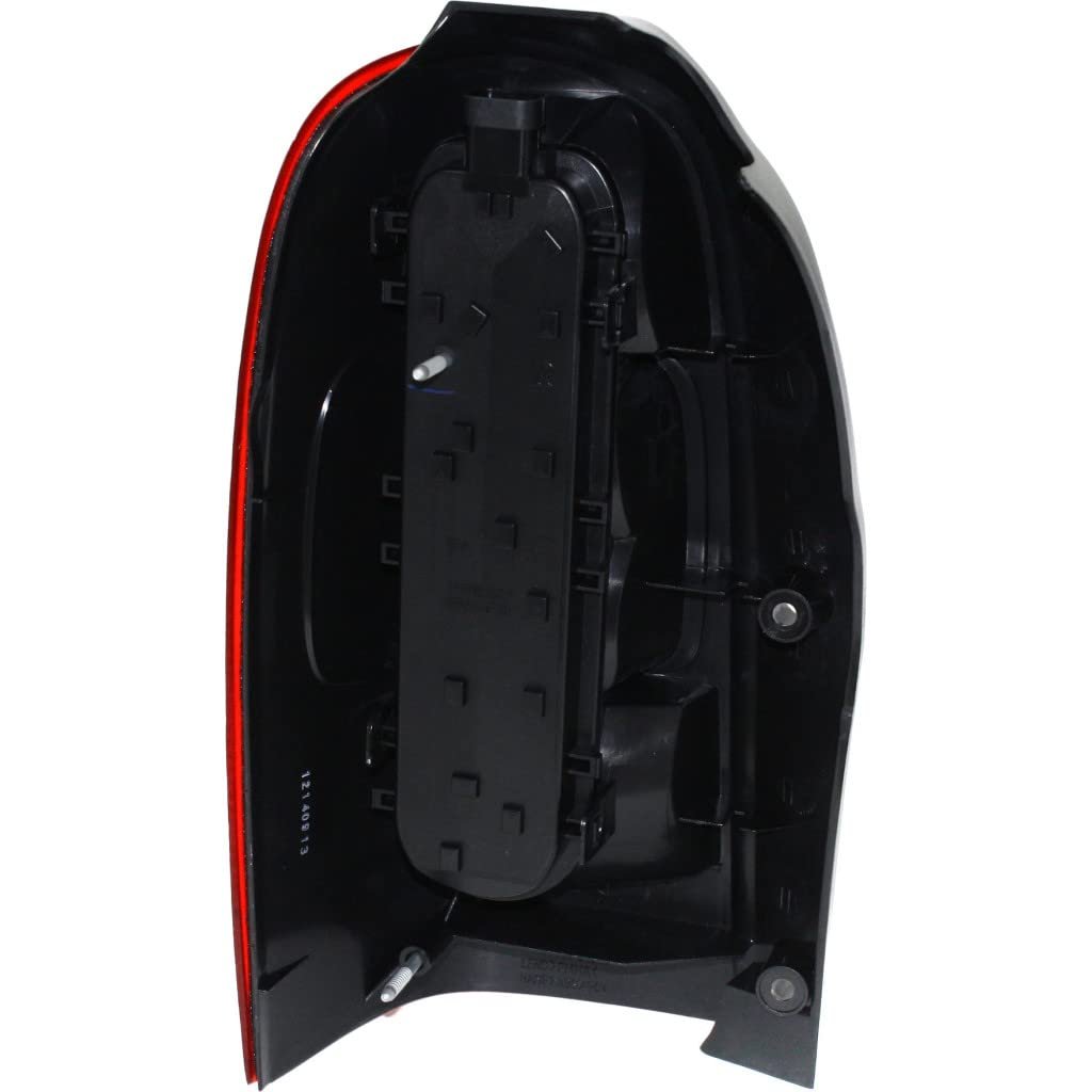 Tail Light Assembly For Chevy Venture 1997 2005 Passenger Side Gm2801134 10353280 Includes Bulbs Lens Housing And Socket
