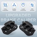 M Mati Rear Left Right Brake Caliper Set For Can-am Outlander 450 650 1000 Renegade 500 570 800 850 705600860 705600859