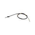 Parking Brake Cable For Subaru Baja 2003 Front Position Black Housing 60 23 In Conduit Length Barrel And Hammer Ends 26051ae09a 