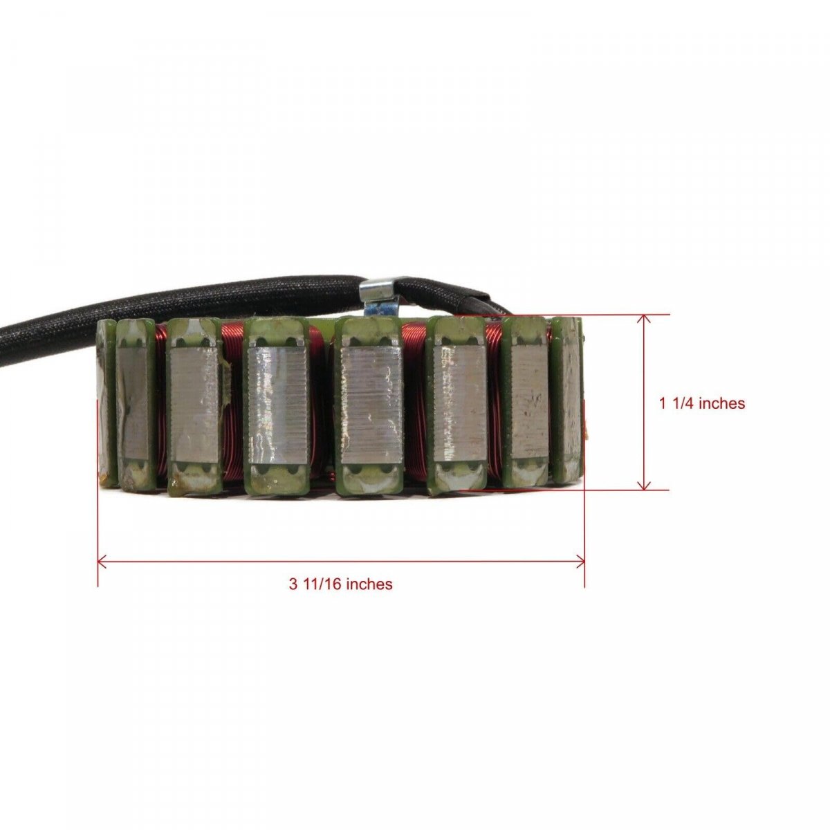 Stator Plate For Sea-doo Pwc 2006-2007 3d 947 Di 1996-1997 Gsx 2003-2004 Xp