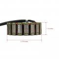 Stator Plate For Sea-doo Pwc 2006-2007 3d 947 Di 1996-1997 Gsx 2003-2004 Xp