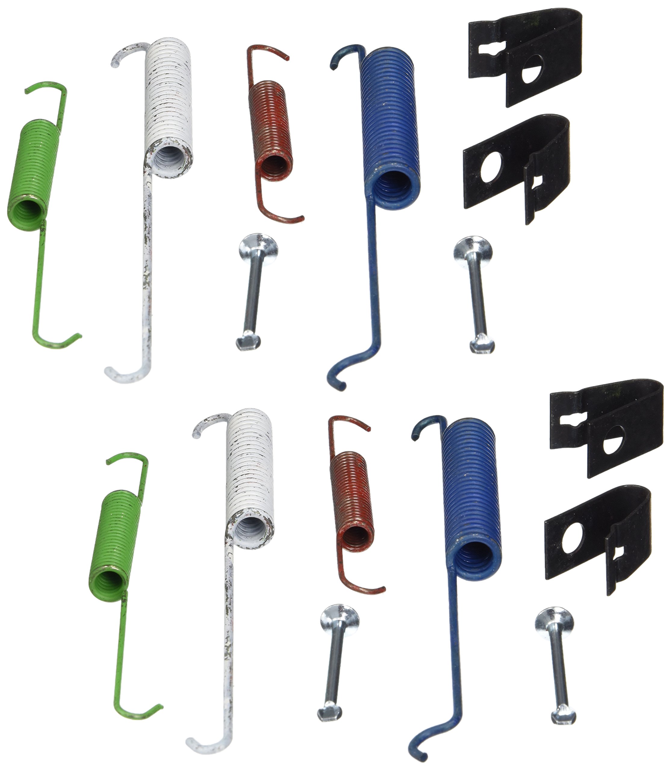Raybestos H7359 Professional Grade Drum Brake Hardware Kit