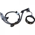 Aip Electronics Abs Anti-lock Brake Wheel Speed Sensor Compatible With 2004-2009 Chevrolet Gmc And Isuzu Front Left Driver 2wd