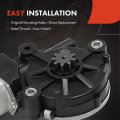 A-premium Power Window Lift Motor Compatible With Ford Taurus 1996-2007 Mercury Sable 1996-2005 Front Or Rear Driver And