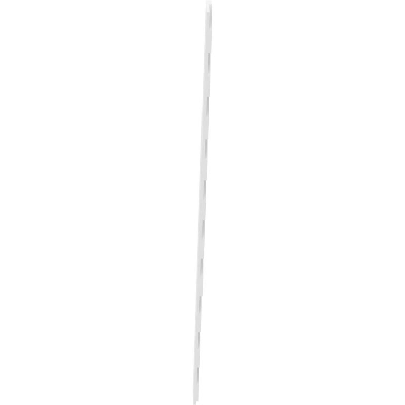 Ekena Millwork Denp04pr1612fay01 Pvc Dentil Trim White